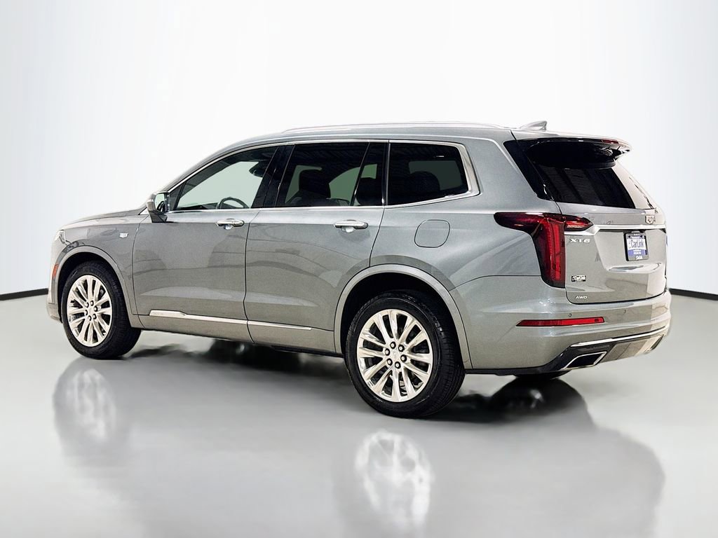 Used 2020 Cadillac XT6 Premium Luxury image 5