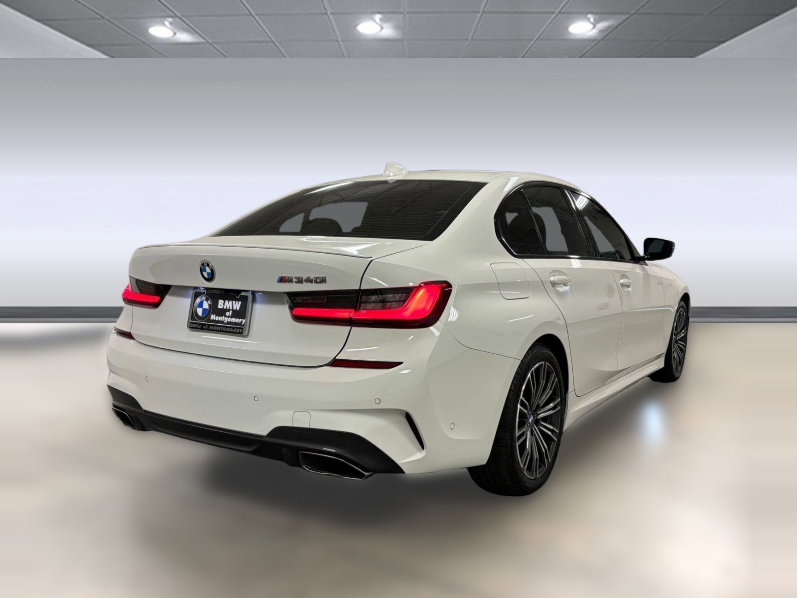 Used 2021 BMW M340i xDrive image 8