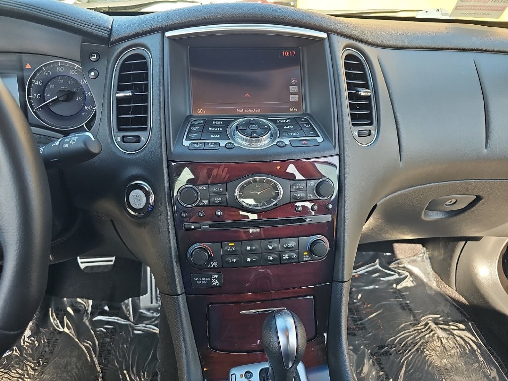 Used 2017 INFINITI QX50 AWD w/ Technology Package image 19