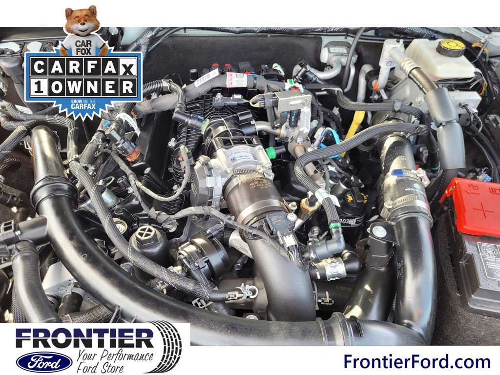 Certified 2023 Ford Bronco Badlands AWD/4WD image 28