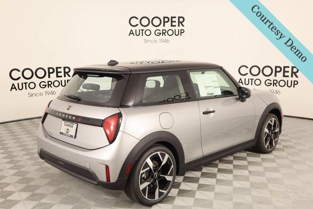 New 2025 MINI Cooper S FWD image 21