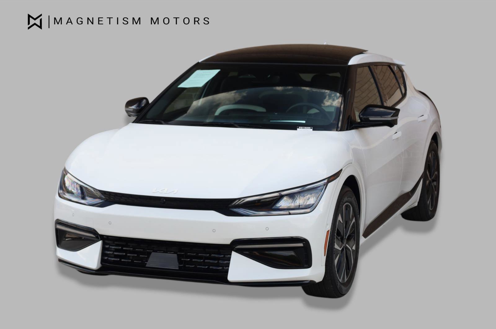 Used 2023 Kia EV6 GT-Line RWD image 4