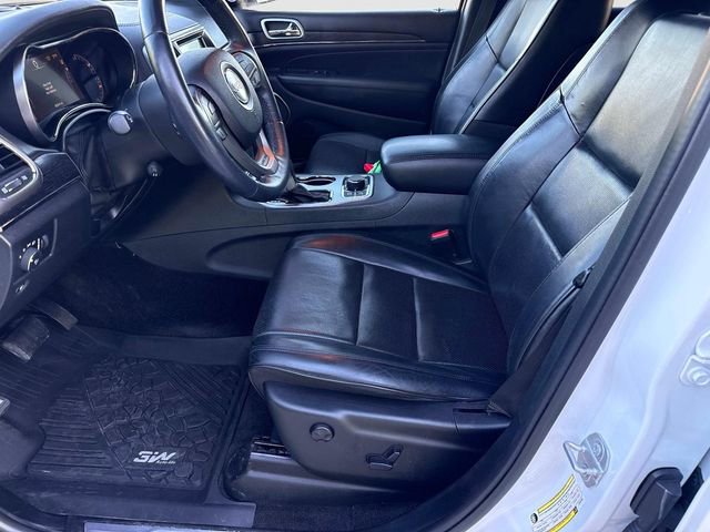 Used 2018 Jeep Grand Cherokee High Altitude AWD/4WD image 17