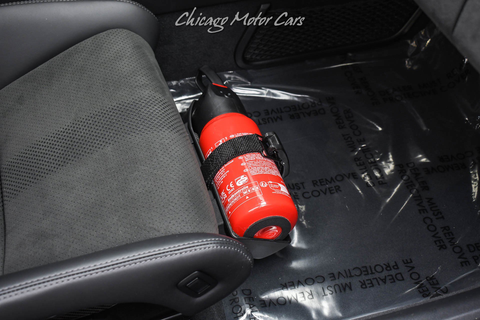 Used 2023 Porsche 718 Cayman GT4 RS RWD image 23
