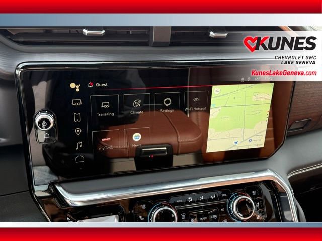 New 2026 GMC Sierra 1500 Denali Ultimate image 34