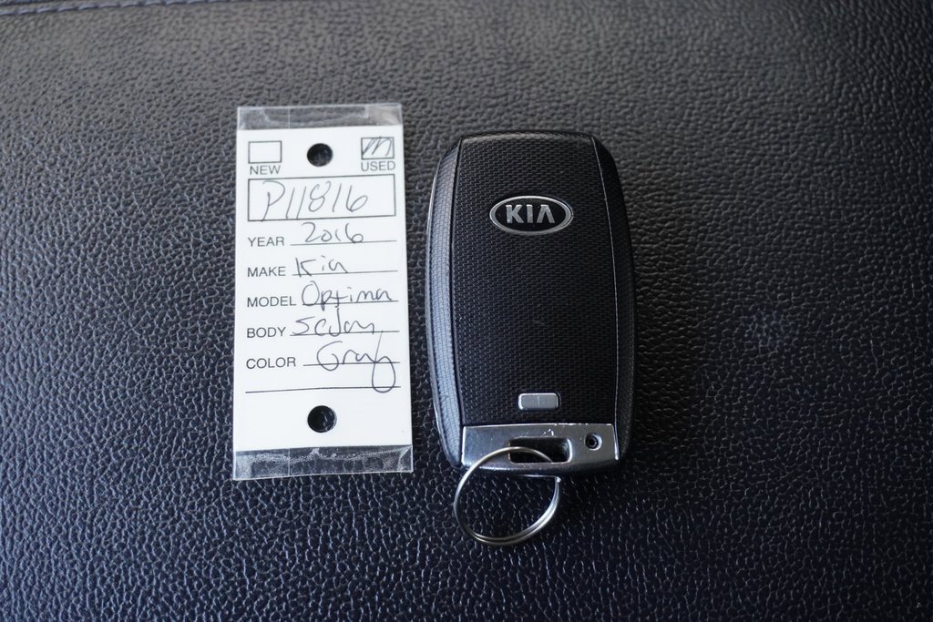 Used 2016 Kia Optima LX image 36
