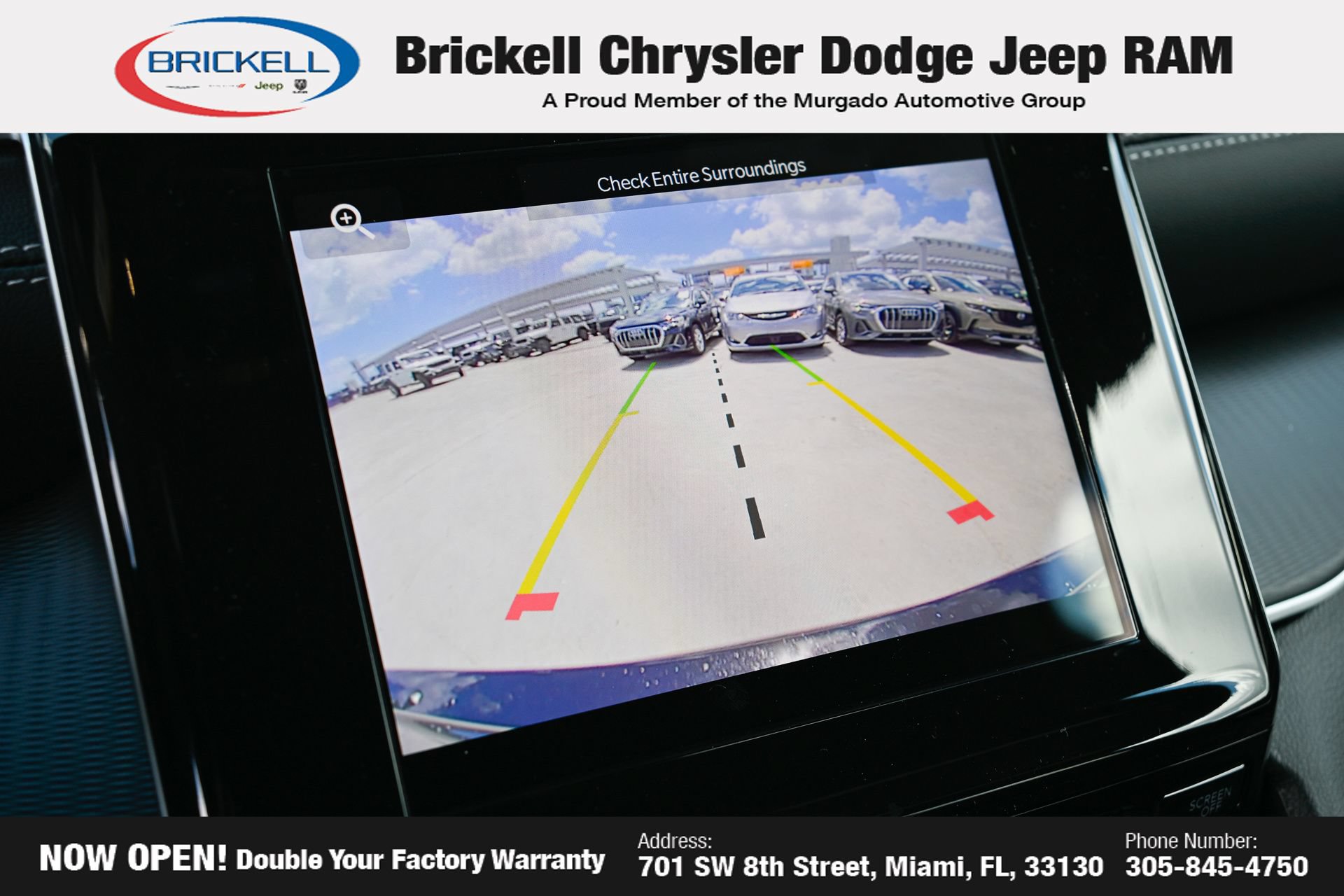 New 2026 Jeep Grand Cherokee L Laredo AWD/4WD image 28