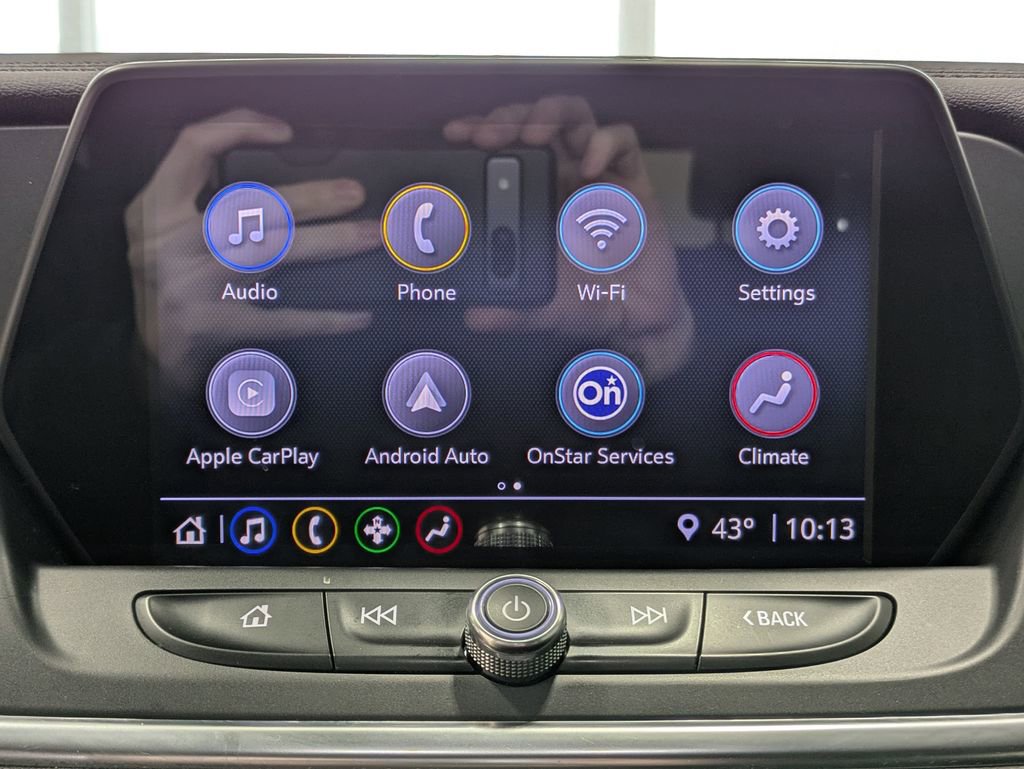 Used 2021 Chevrolet Blazer LT AWD/4WD image 18