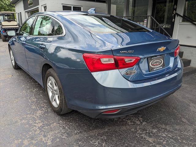Used 2024 Chevrolet Malibu LT FWD image 2