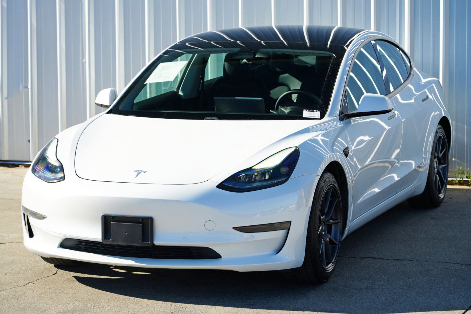 Used 2021 Tesla Model 3 Standard Range Plus image 48