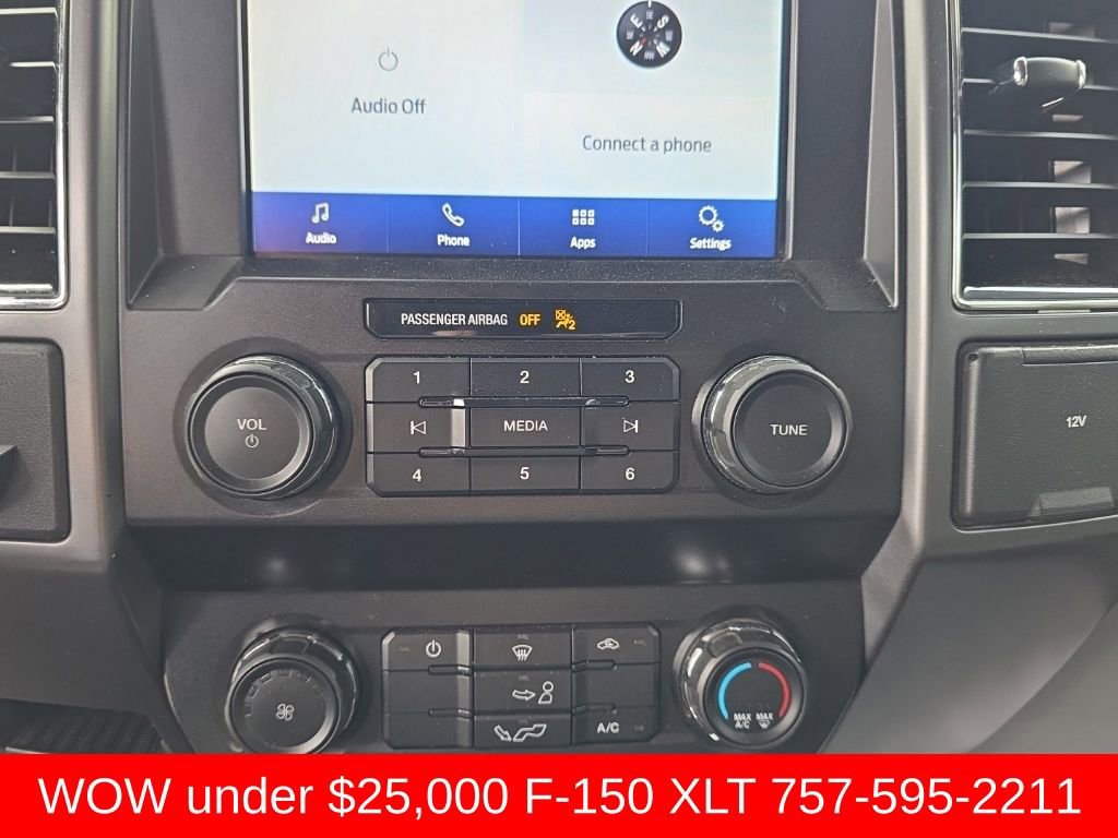 Used 2020 Ford F150 XLT RWD image 14