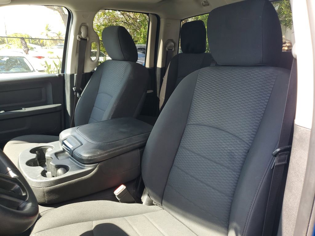 Used 2019 RAM 1500 Express w/ Express Value Package image 20