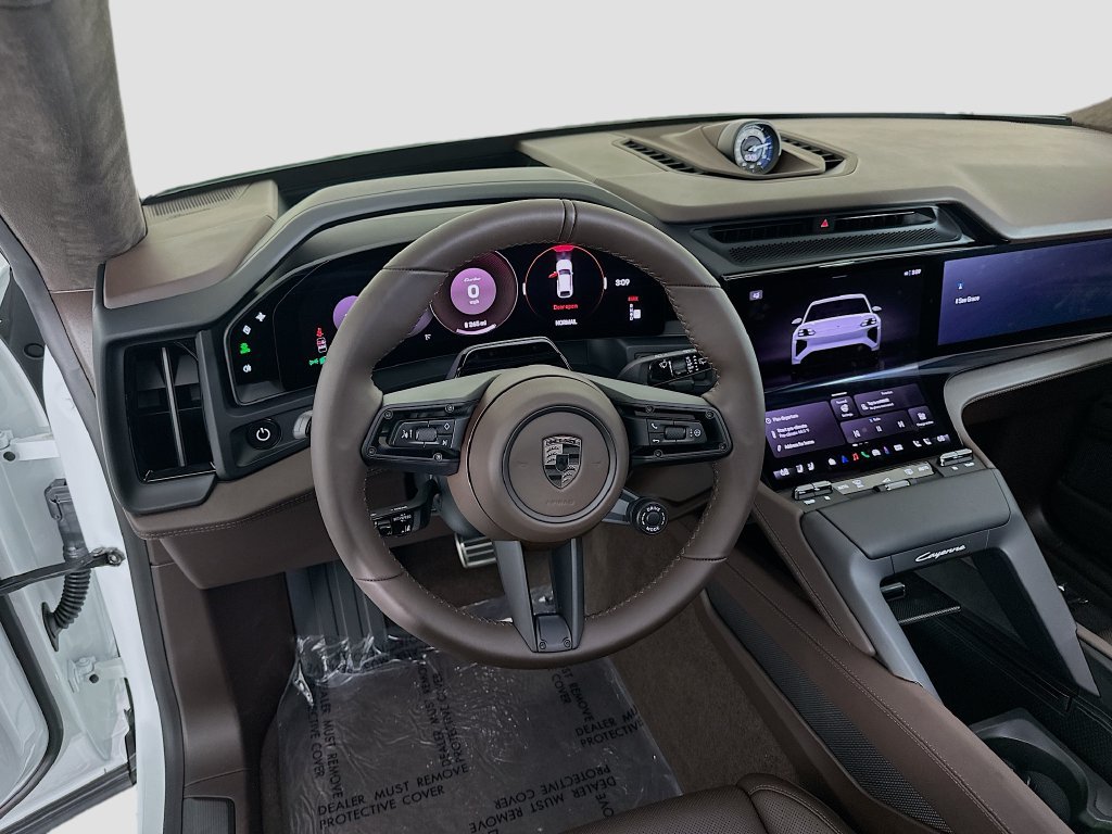 New 2026 Porsche Cayenne Turbo AWD/4WD image 25