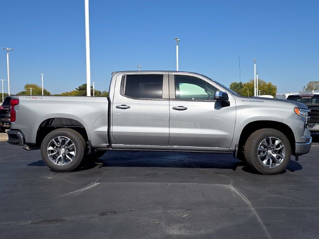 New 2026 Chevrolet Silverado 1500 LT AWD/4WD image 17