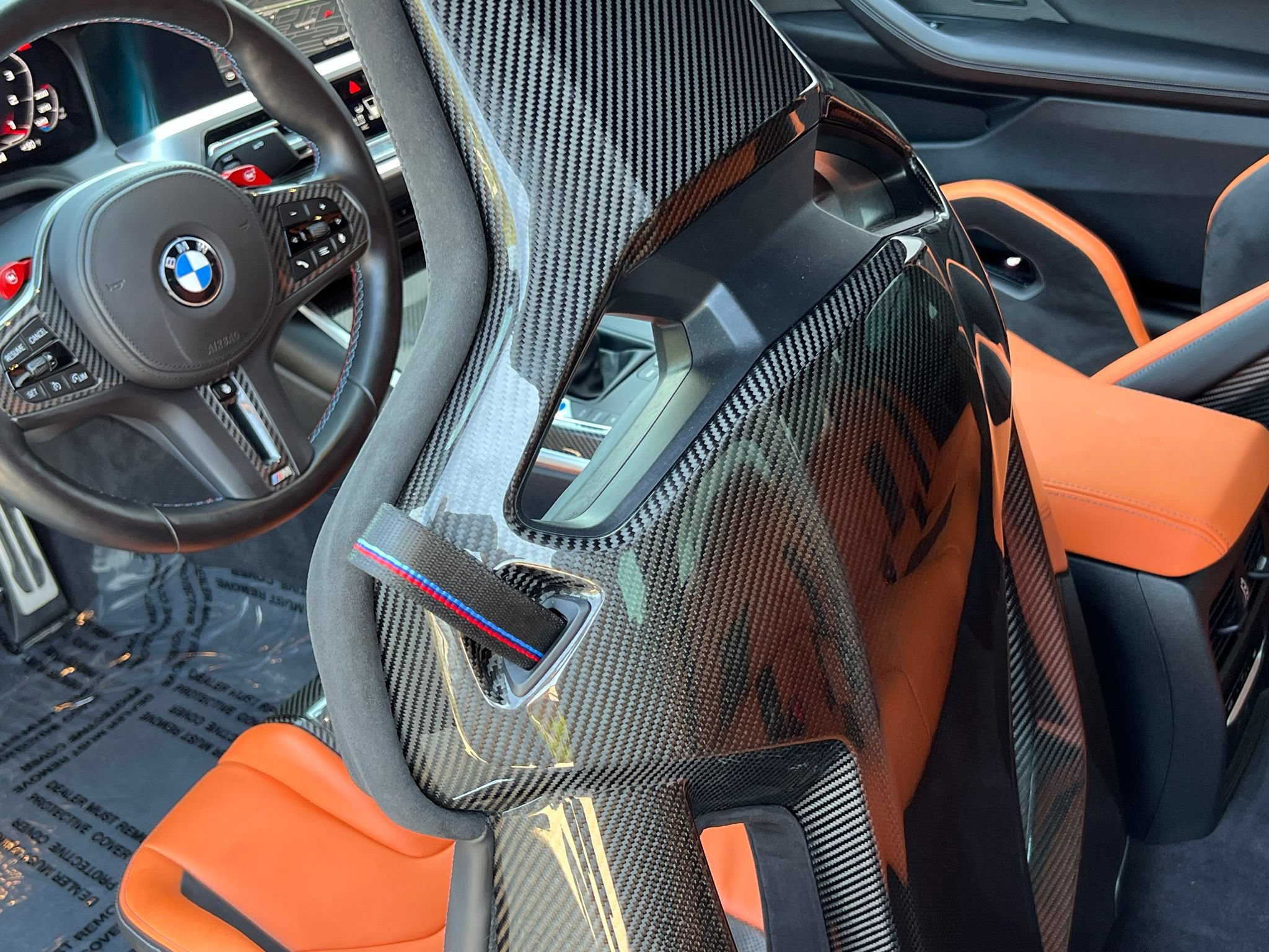 Used 2023 BMW M4 Coupe w/ Executive Package RWD image 39