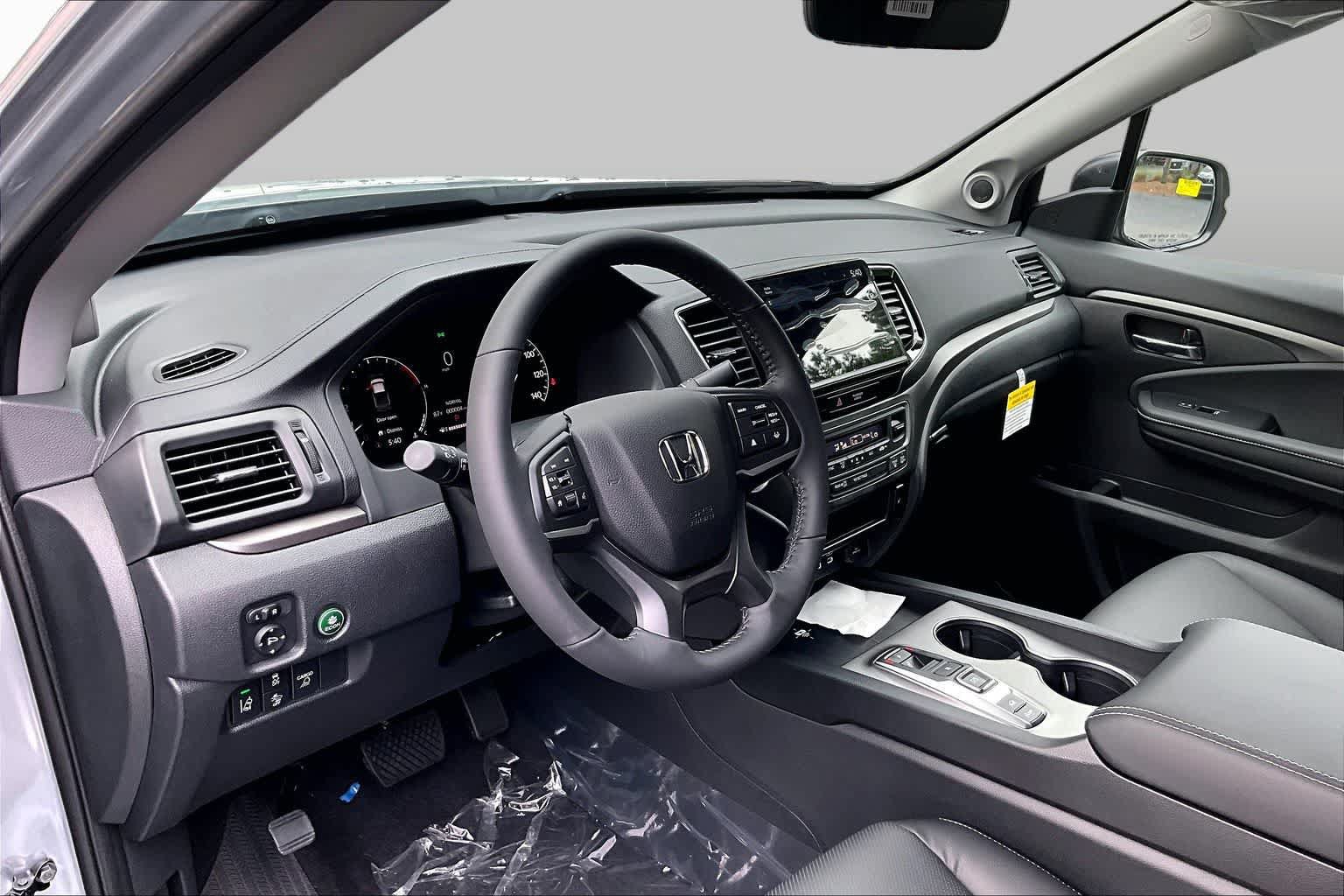 New 2026 Honda Ridgeline RTL image 10