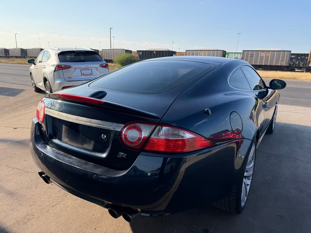 Used 2007 Jaguar XKR R image 28