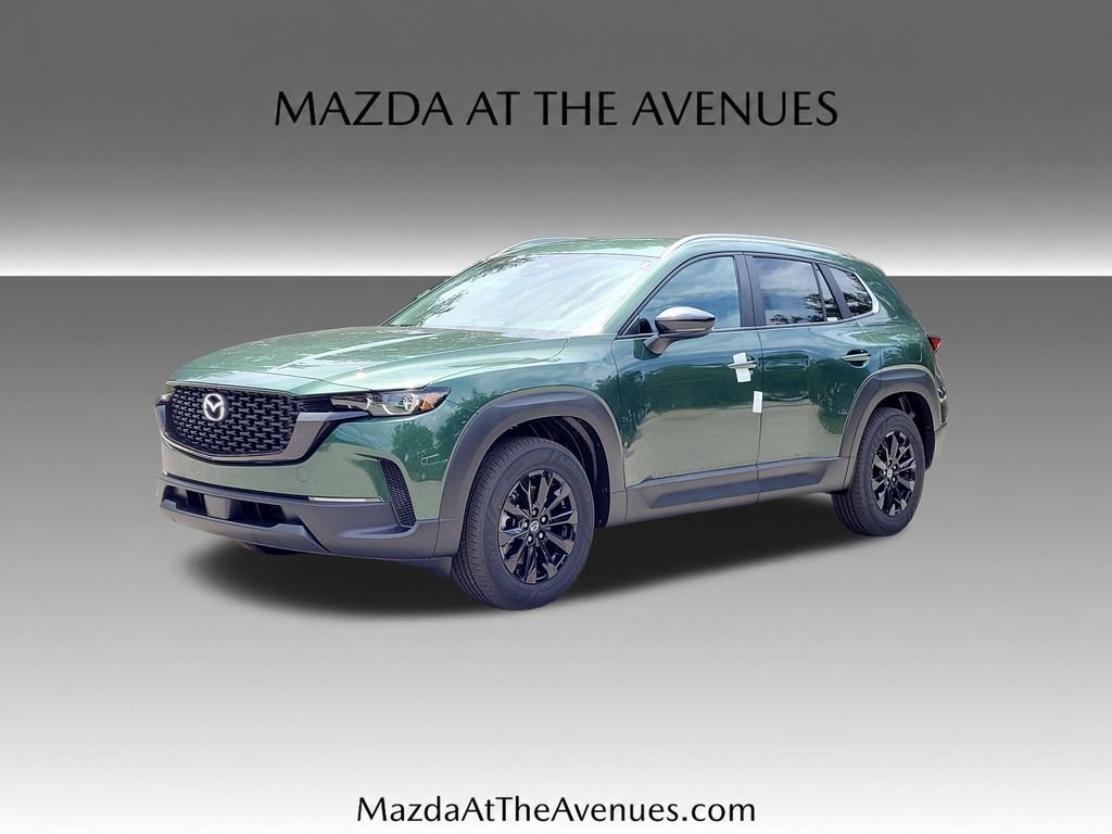 New 2026 MAZDA CX-50 AWD 2.5 S w/ Cargo Package image 1