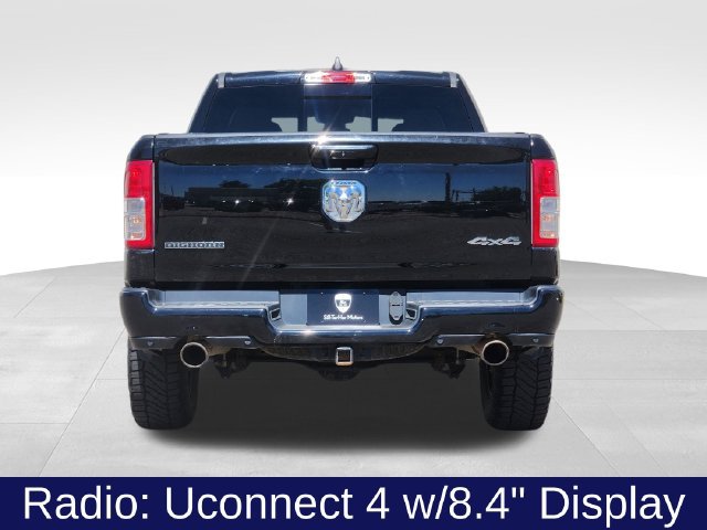 Used 2020 RAM 1500 Big Horn AWD/4WD image 9