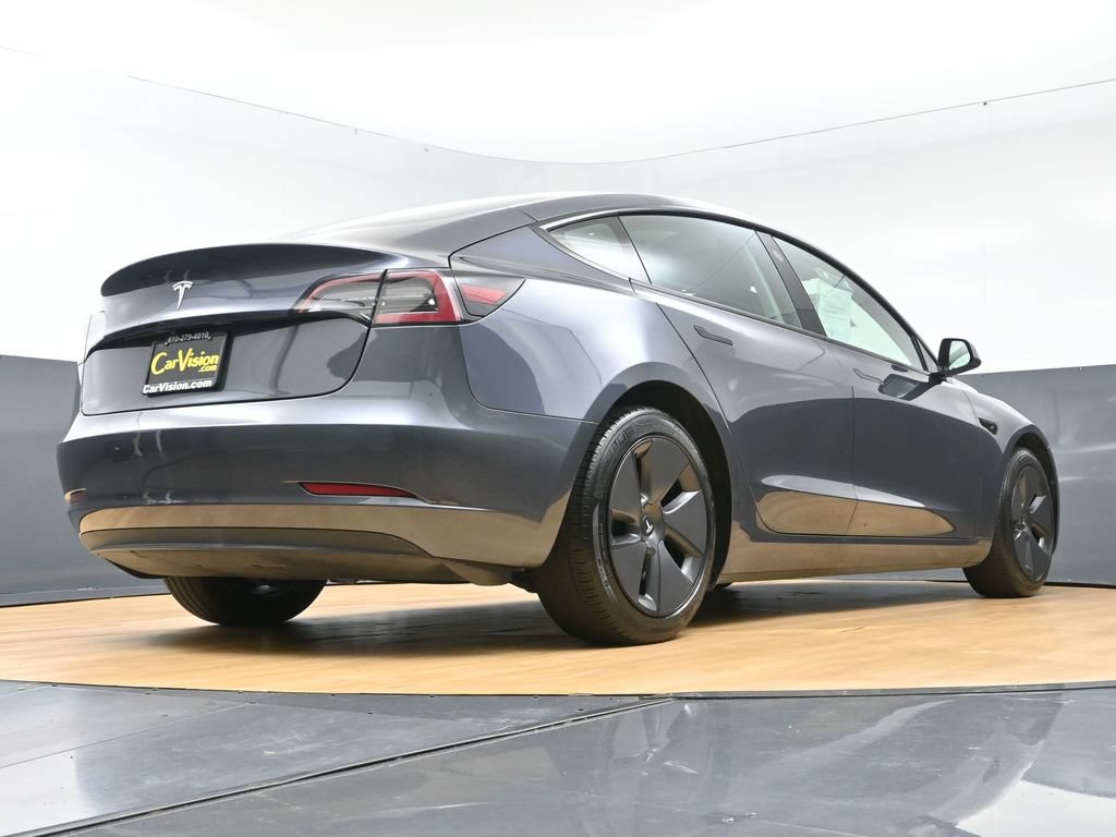 Used 2023 Tesla Model 3 Standard Range RWD image 57