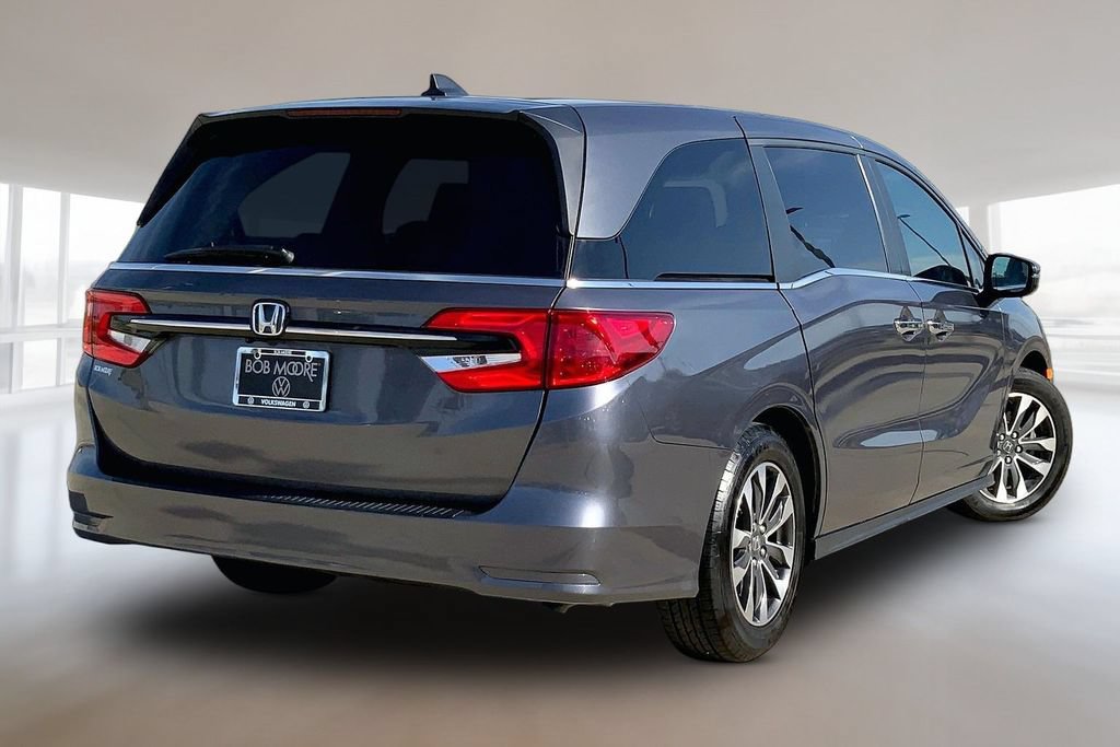 Used 2023 Honda Odyssey EX-L image 2