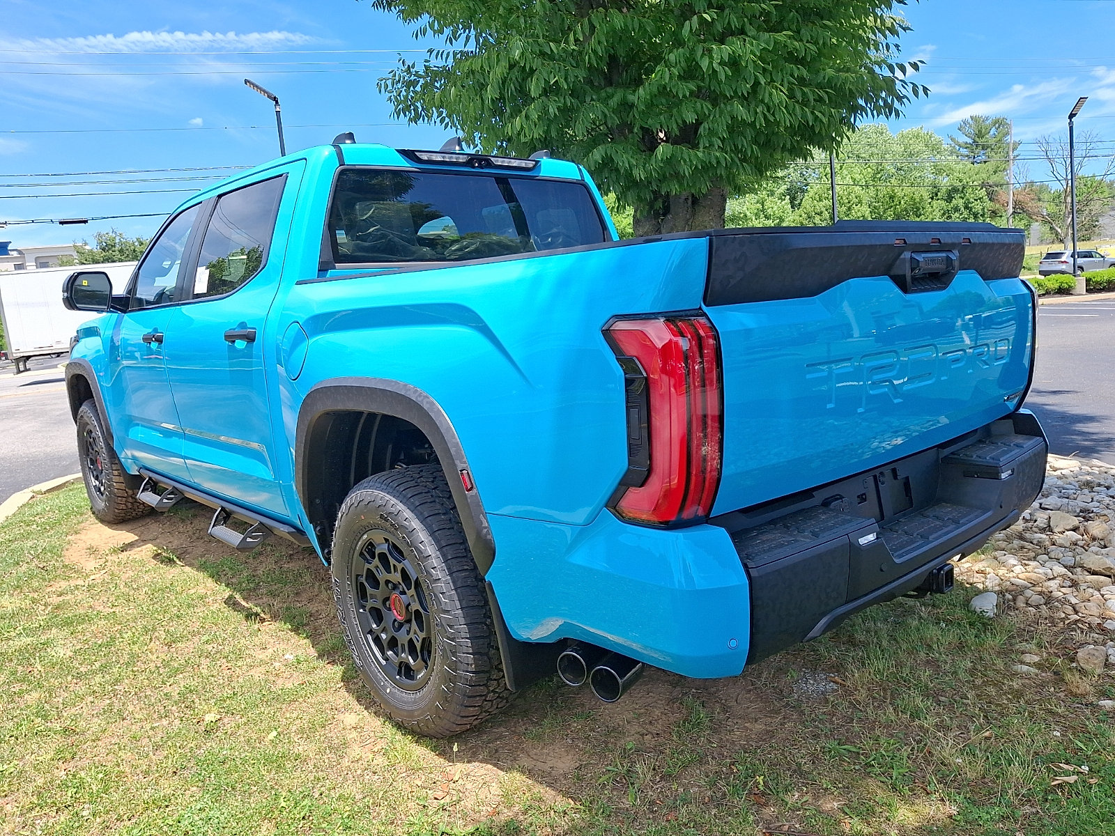 New 2026 Toyota Tundra TRD Pro w/ Tow Tech Package AWD/4WD image 3