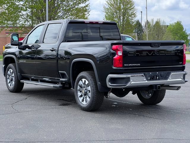 New 2026 Chevrolet Silverado 2500 LT w/ All Star Edition AWD/4WD image 14