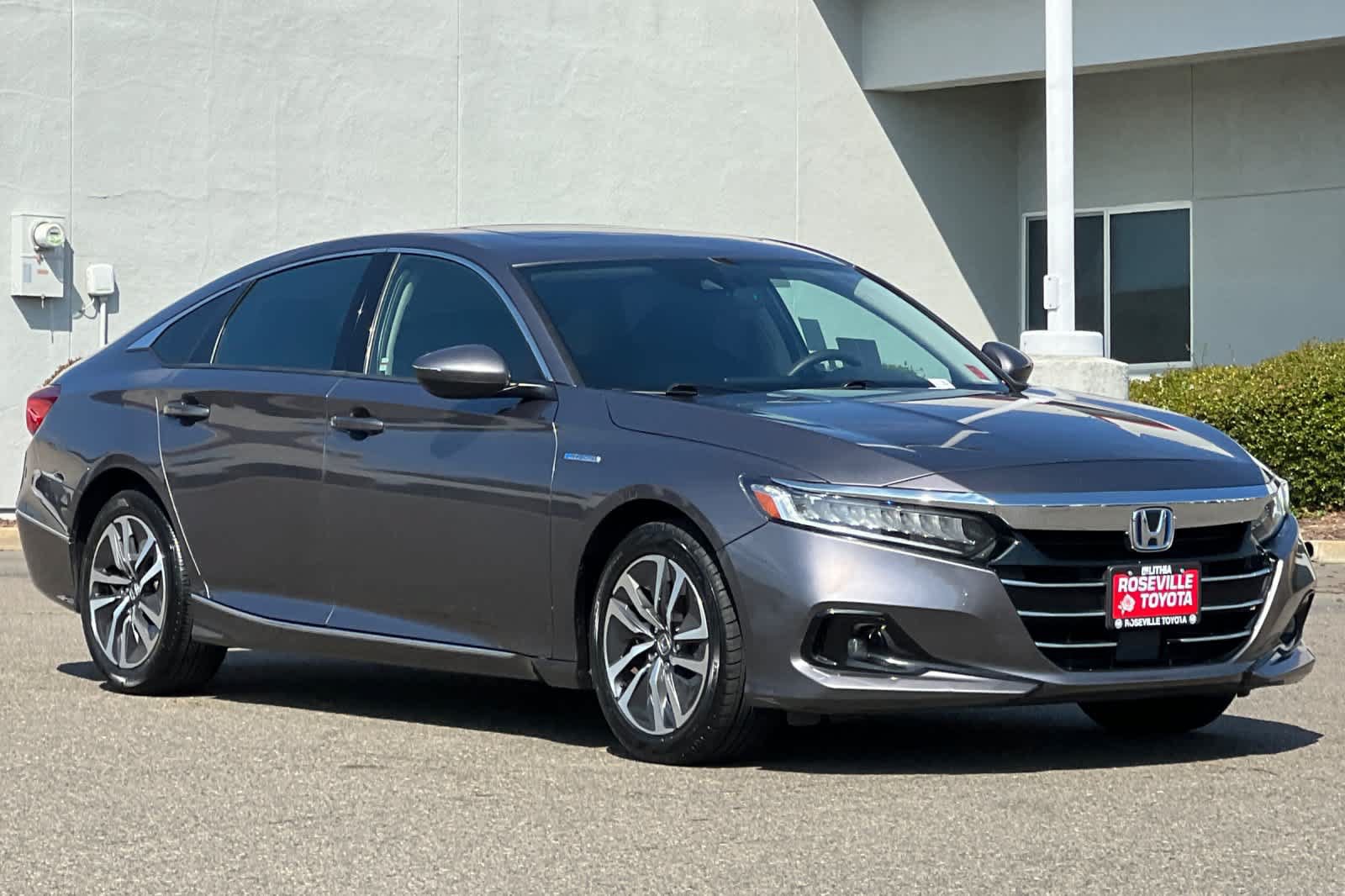 Used 2021 Honda Accord EX image 5
