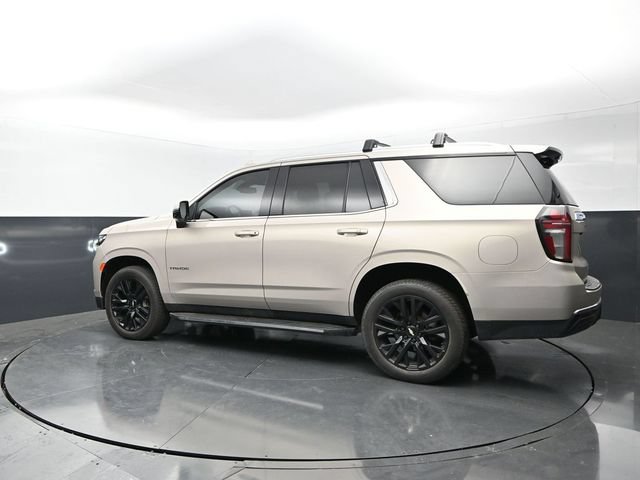 Used 2022 Chevrolet Tahoe LT w/ LT Signature Package AWD/4WD image 2