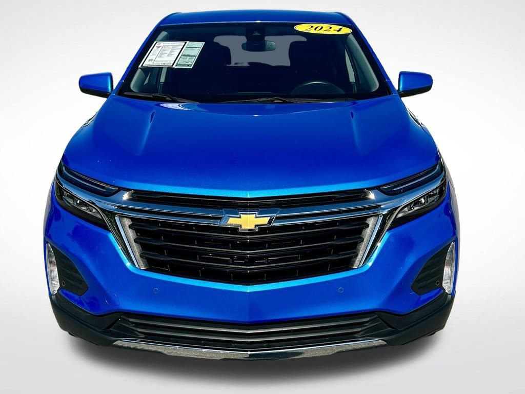 Used 2024 Chevrolet Equinox LT image 8