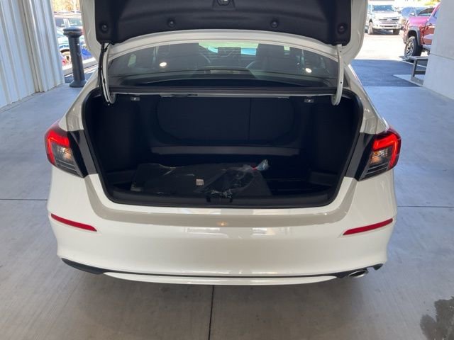 New 2026 Honda Civic Sport image 19