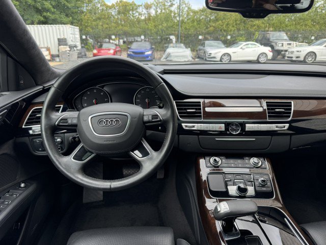 Used 2016 Audi A8 L 4.0T w/ Driver Assistance Package AWD/4WD image 33