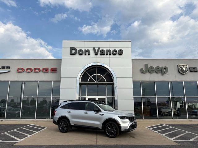 Used 2021 Kia Sorento SX Prestige