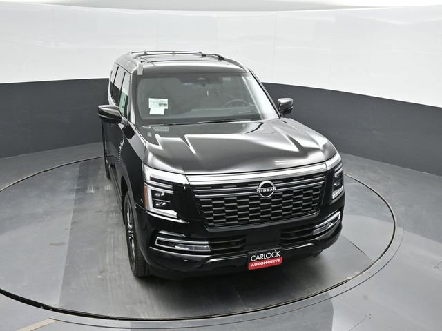 New 2025 Nissan Armada Platinum Reserve AWD/4WD image 37