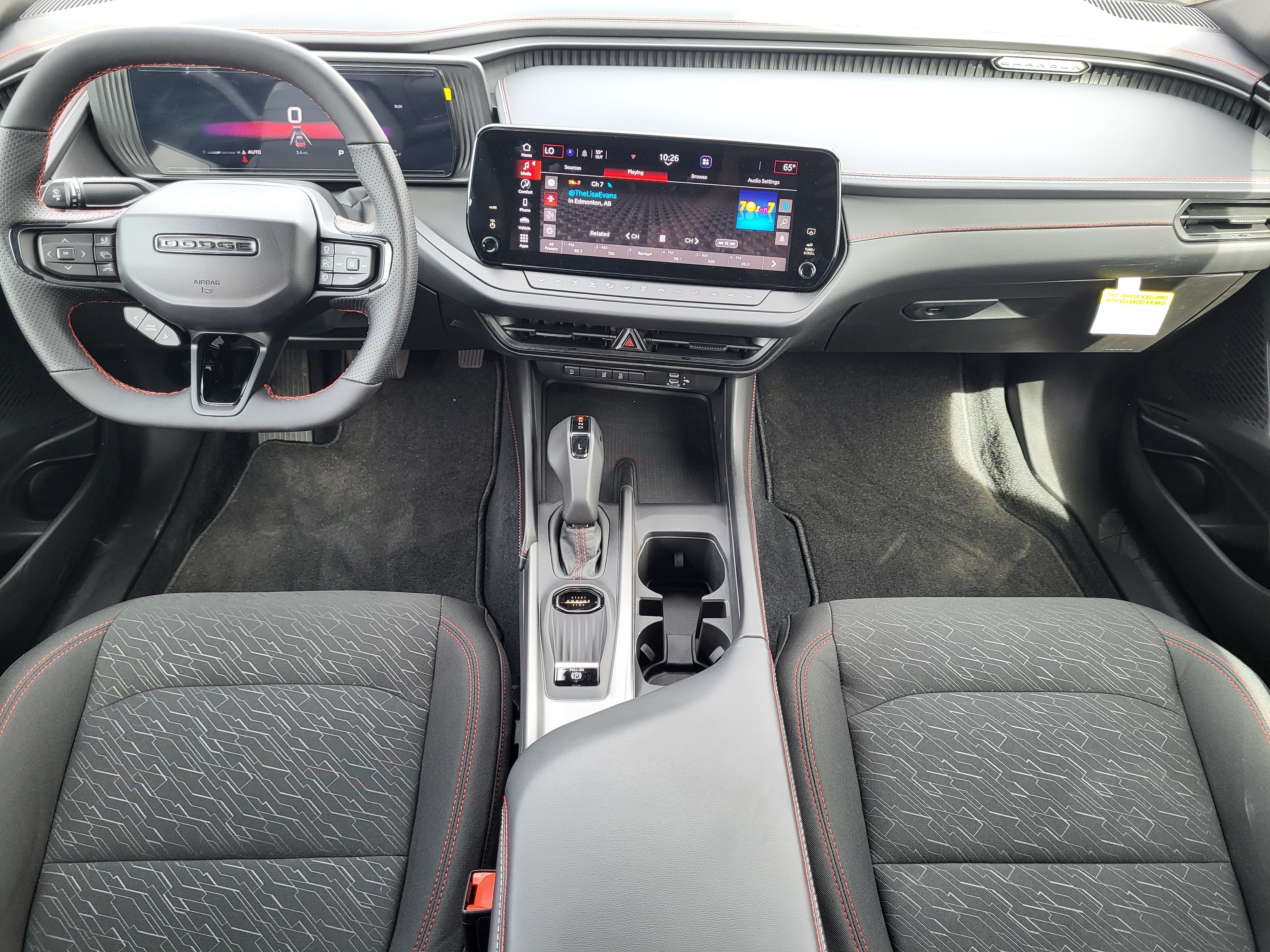 New 2026 Dodge Charger GT AWD/4WD image 18