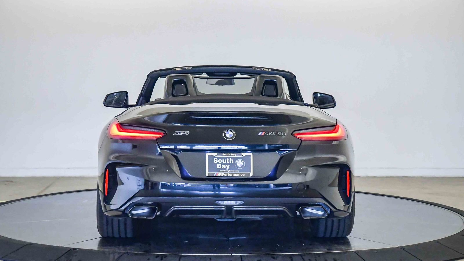 New 2026 BMW Z4 M40i w/ Premium Package image 36