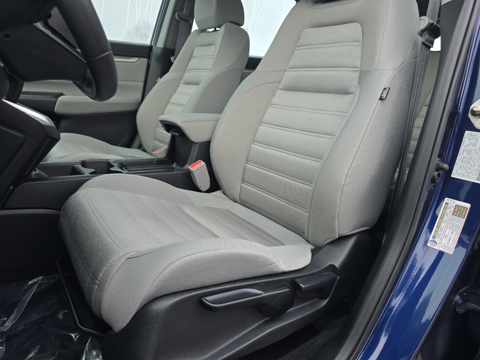 Certified 2019 Honda CR-V LX image 22