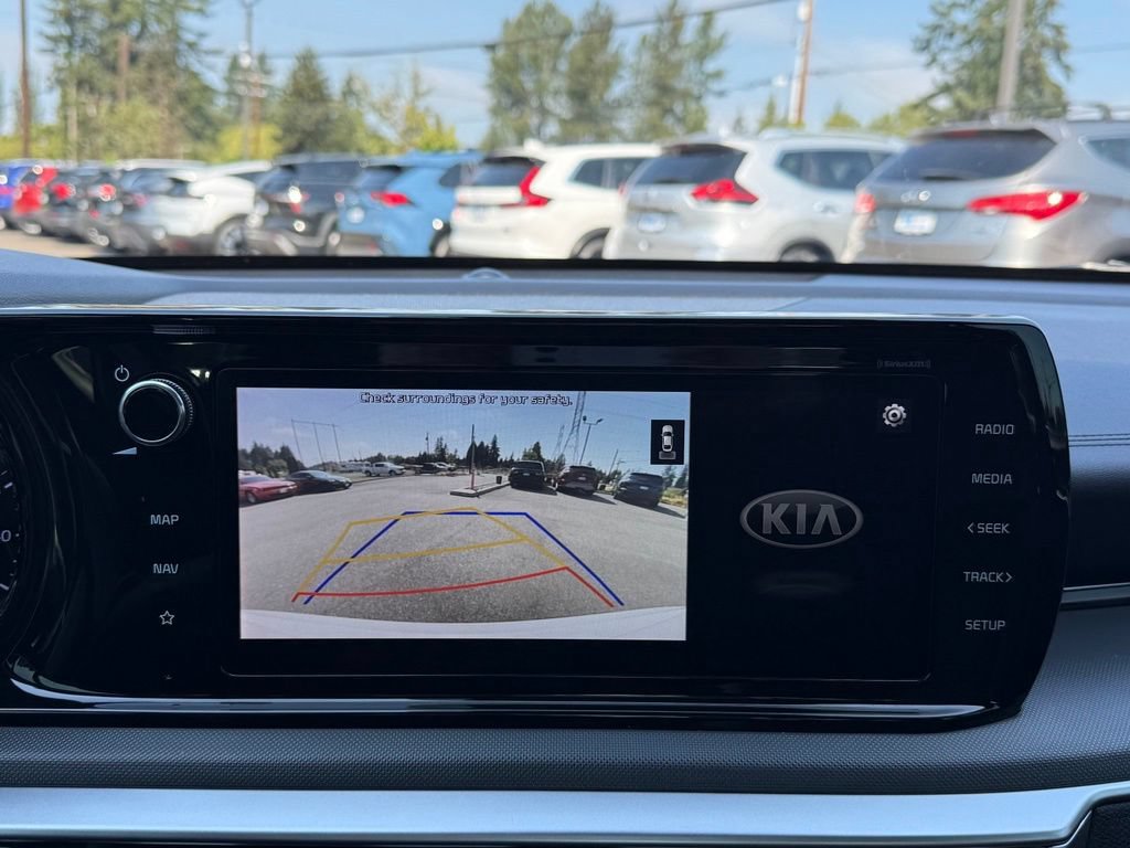 Used 2021 Kia K5 GT-Line AWD/4WD image 32