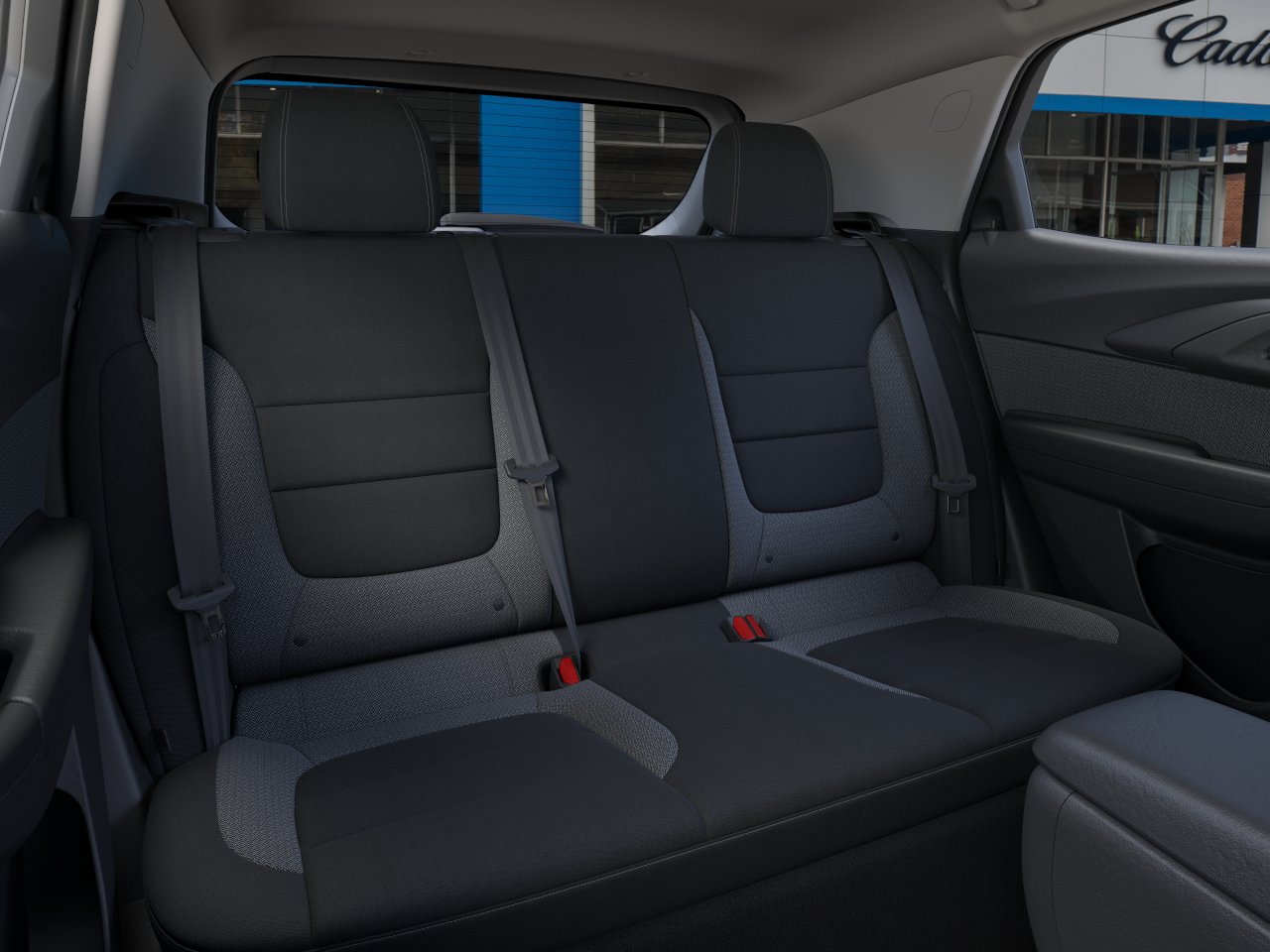 Used 2026 Chevrolet TrailBlazer LT AWD/4WD image 17