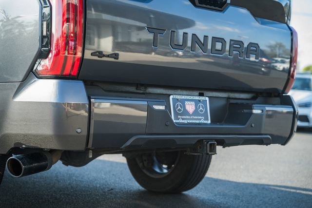 Used 2023 Toyota Tundra Platinum AWD/4WD image 9