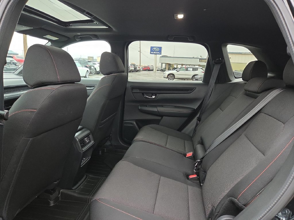 Used 2025 Honda CR-V Sport image 13