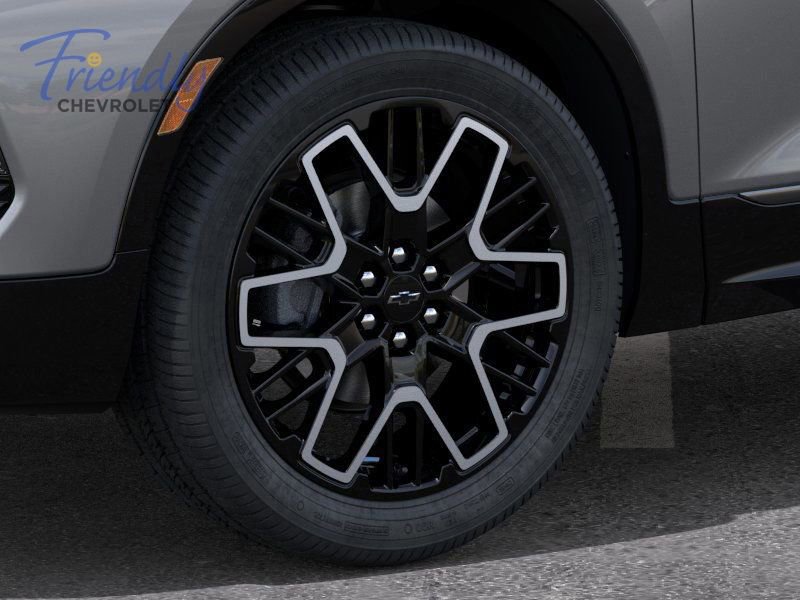 New 2026 Chevrolet Blazer RS AWD/4WD image 20