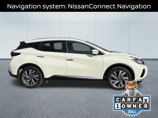 Used 2019 Nissan Murano SL w/ SL Technology Package image 3
