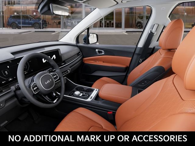 New 2026 Kia Carnival Hybrid FWD image 17