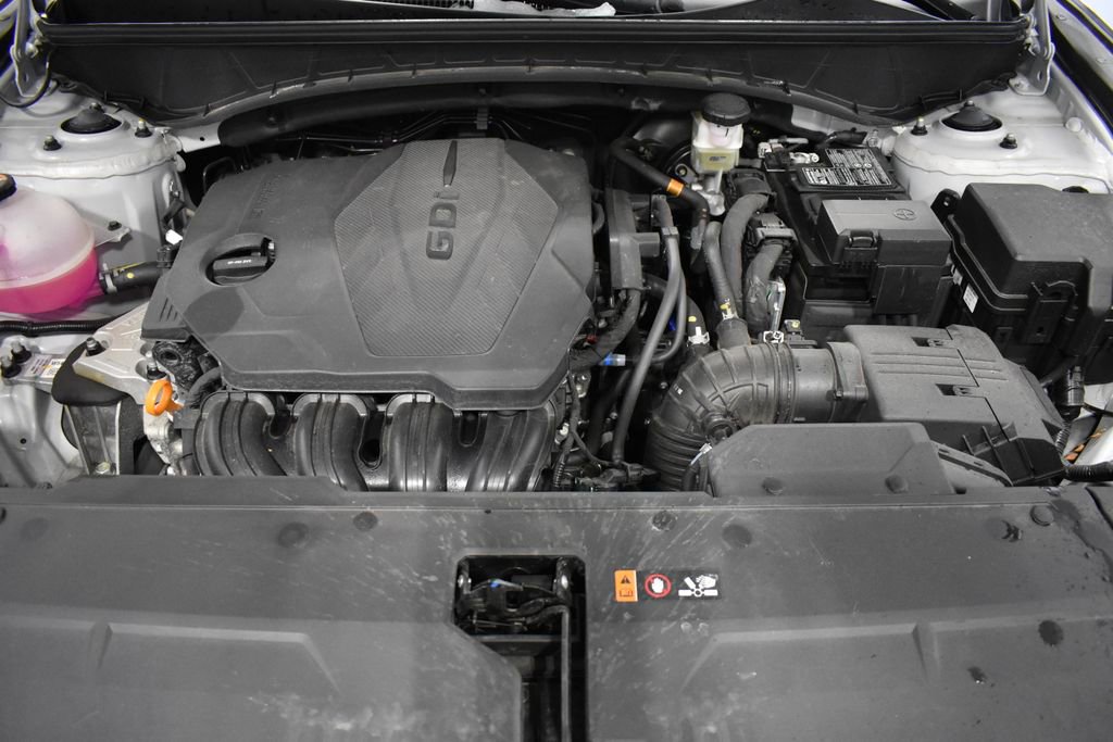 Used 2025 Hyundai Tucson SE image 29