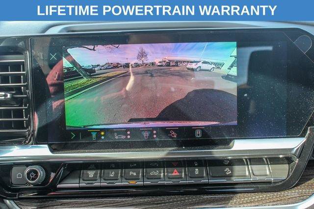 New 2026 Chevrolet Silverado 3500 LT w/ All Star Edition image 18