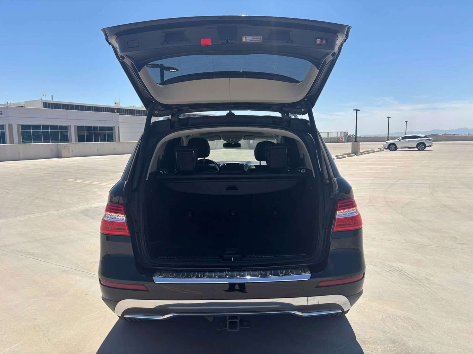 Used 2013 Mercedes-Benz ML 350 4MATIC image 9