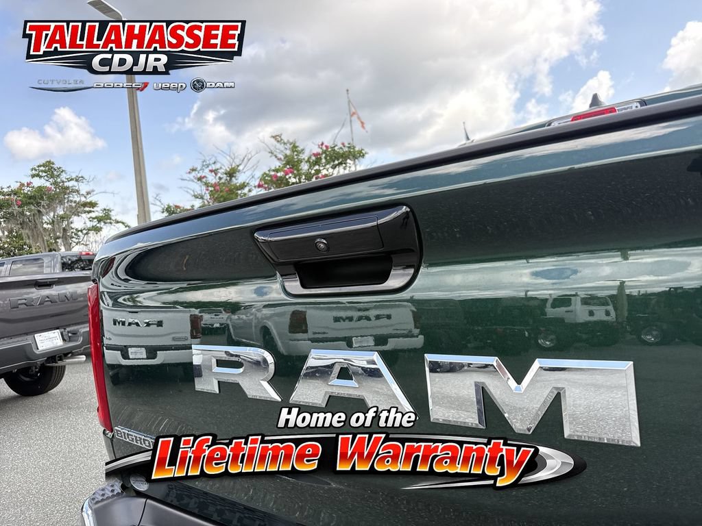 New 2026 RAM 1500 Big Horn AWD/4WD image 6