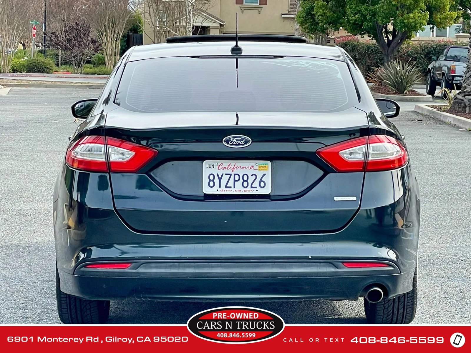 Used 2014 Ford Fusion SE w/ Equipment Group 202A image 5