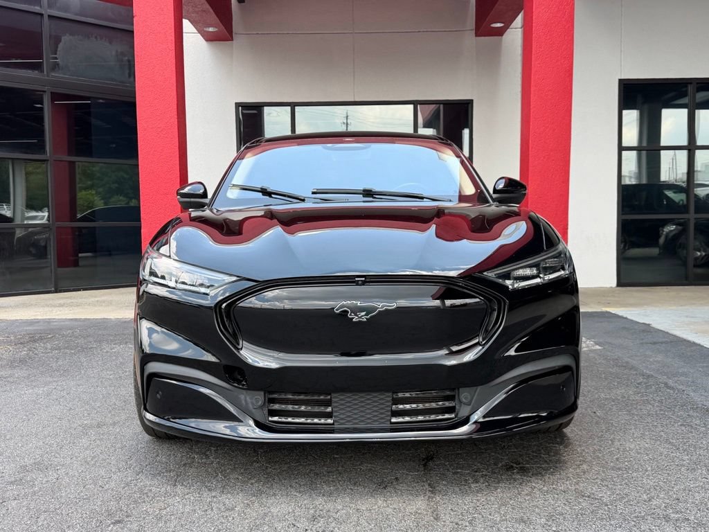 Used 2021 Ford Mustang Mach-E Premium AWD/4WD image 5